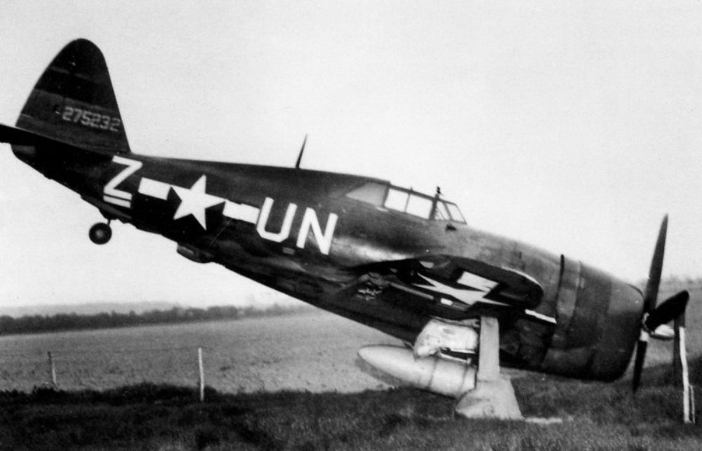 Fly Fast, Hit Hard, Take a Punch: A Brief History of the War-Winning P-47 Thunderbolt 18 P47 14 Schlitz Jug