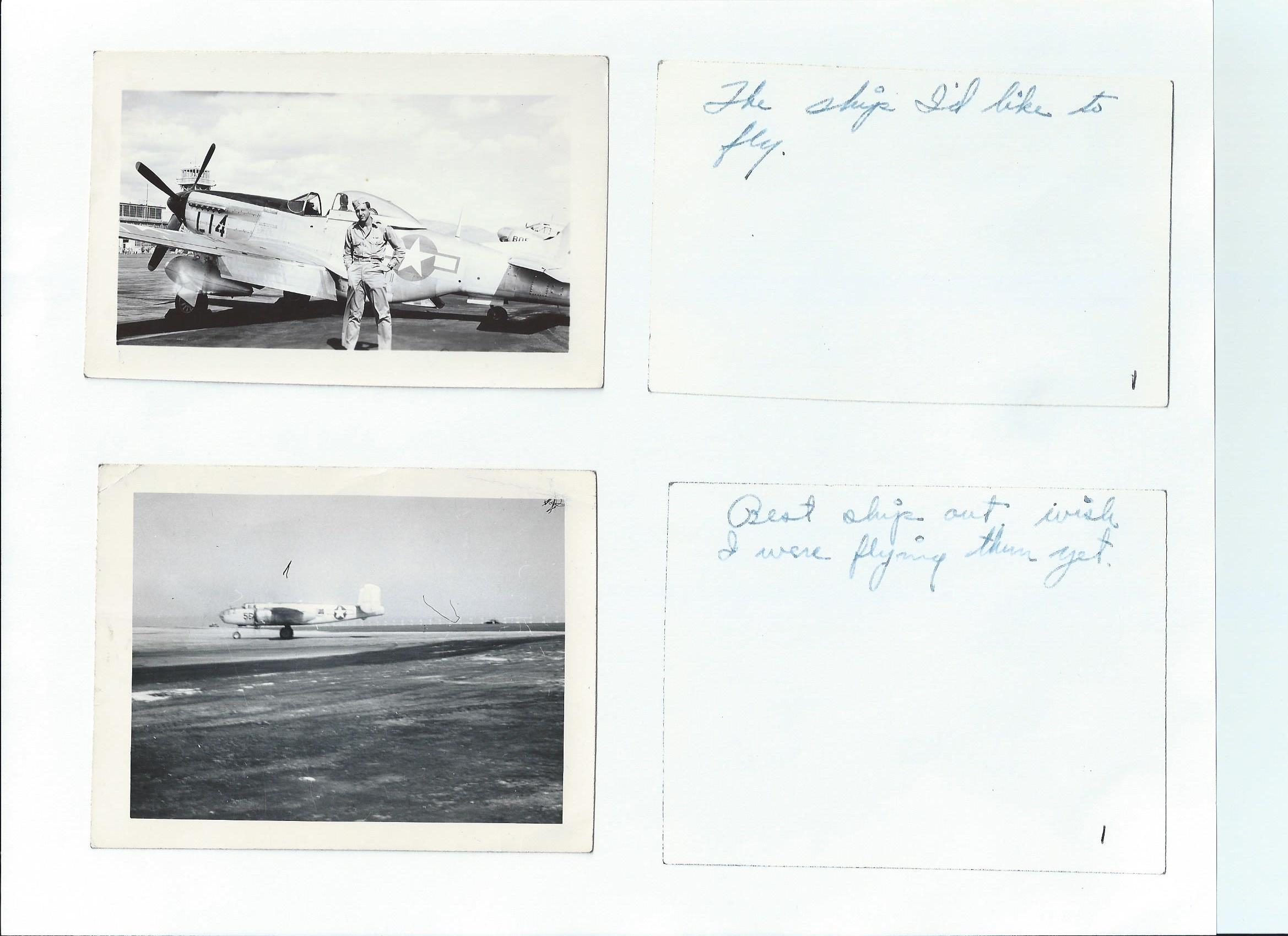 CAF Warbird Ride Program, More Than Just a Flight 11 P51 - Norbert L Piette