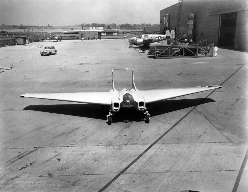 Grounded Dreams: The Northrop XP-79 – The Fighter That Fell Before It Could Fight 15 P79 1