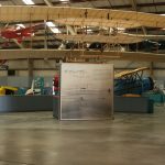 Busy Winter for Pima Air & Space Museum 13 Wright Flyer Picture #1