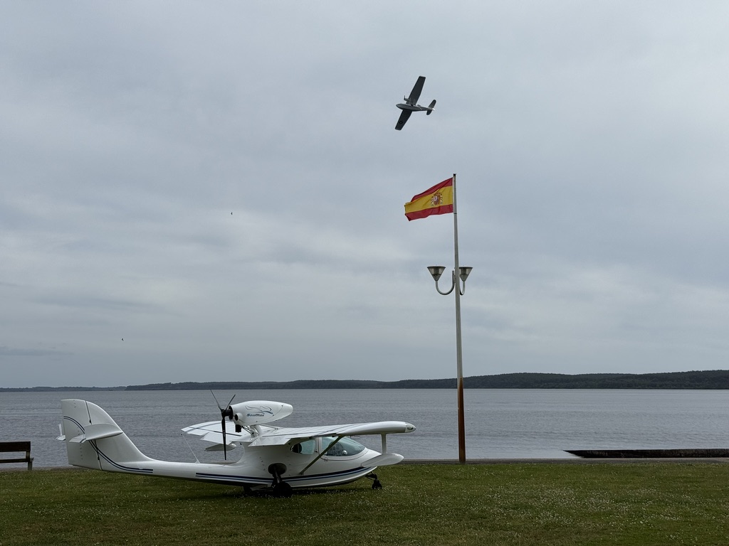 World PBY Catalina News 2025 11 PBY 5A Catalina G PBYA better known as Miss Pick Up 3