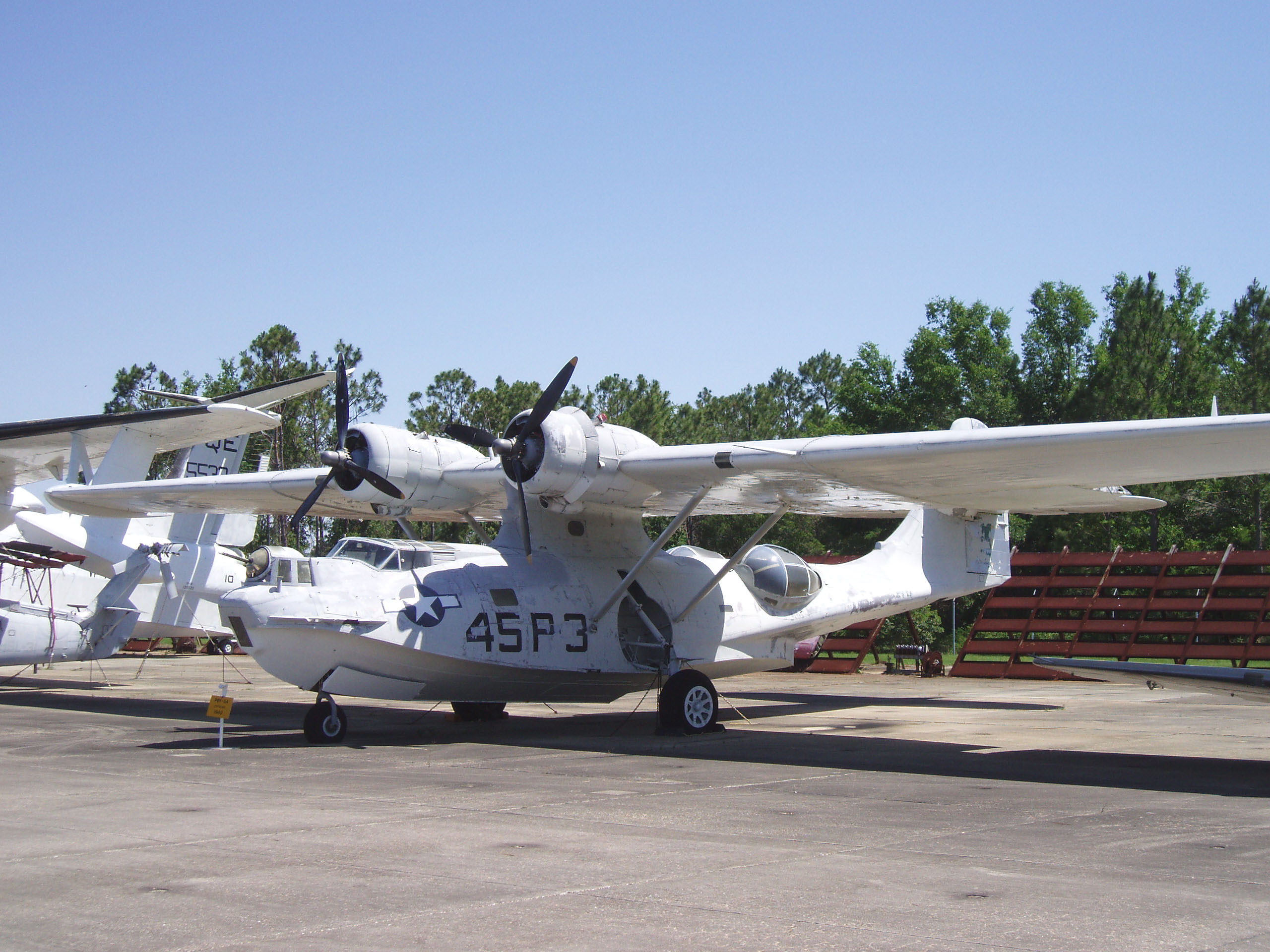 Air Zoo to Restore PBY-5A Catalina Bound for Pearl Harbor 10 PBY 5A 2651244969