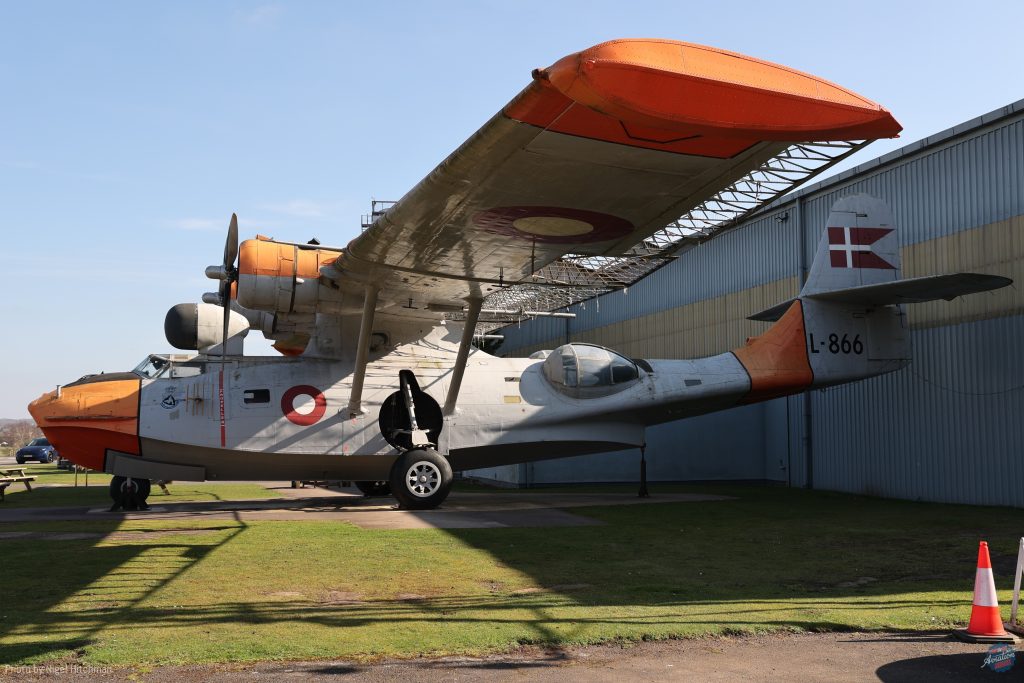 World PBY Catalina News 2025 14 PBY 6 Catalina L 866 R6 7639