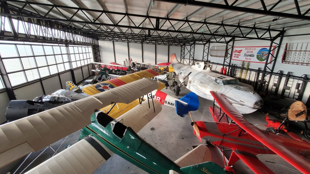 World PBY Catalina News 2025 18 PBY 6A ex HK 2115P in store with Rare Bird Aviation Ltd at Meidl Airport Fertoszentmiklos in Hungary Rare Bird Aviation Ltd