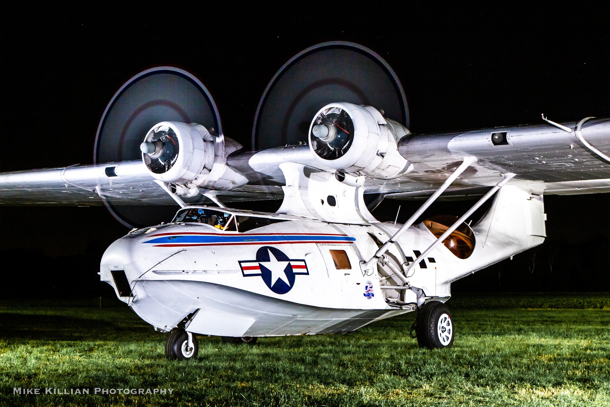 PBY Rides and Training Offered at Warbird Adventures 10 PBY Catalina Flying Turtle N222FT