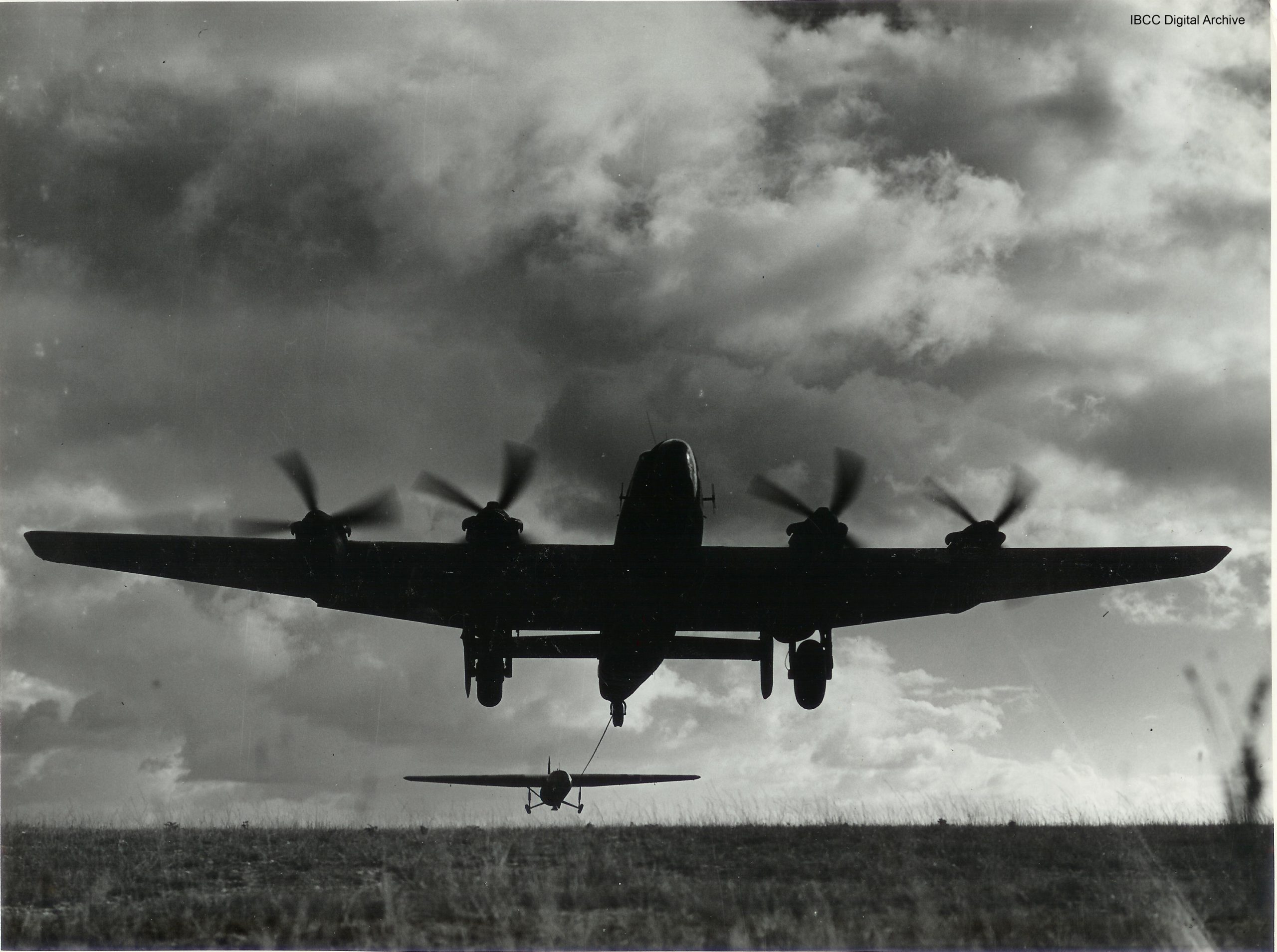 Halifax 57 Rescue Sets Out to Rebuild a Handley Page Halifax 15 PBarfootW1642.1 scaled