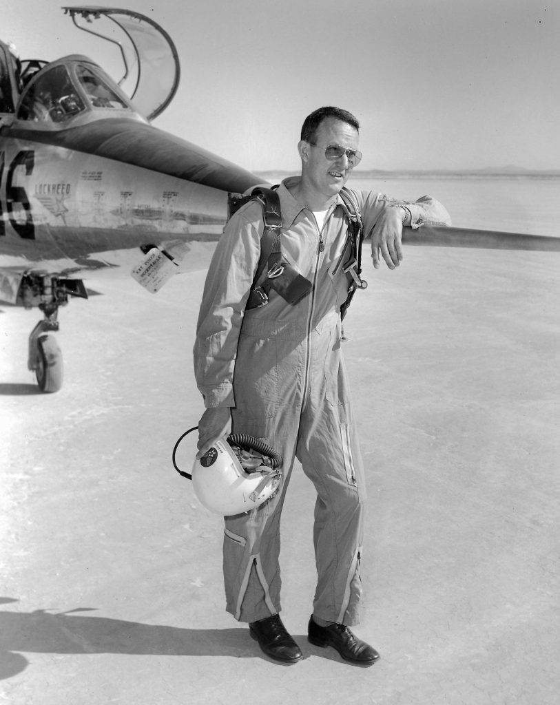 The Missile With a Woman In It, The Story of Jacqueline Cochran and the F-104 Starfighter 12 PD032 089 copy