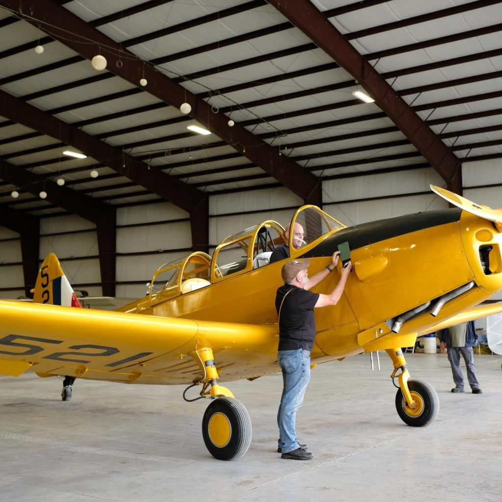A Cornell For Geneseo: The National Warplane Museum Adds a PT-26 to Their Fleet 19 PT 26 5