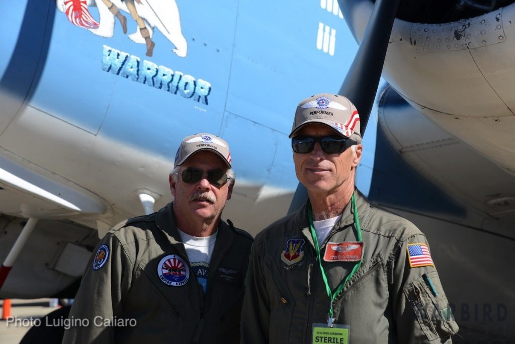 Warbird Profile: Lockheed PV-2 Harpoon 31 PV 2 HARPOON by Caliaro Luigino 00016