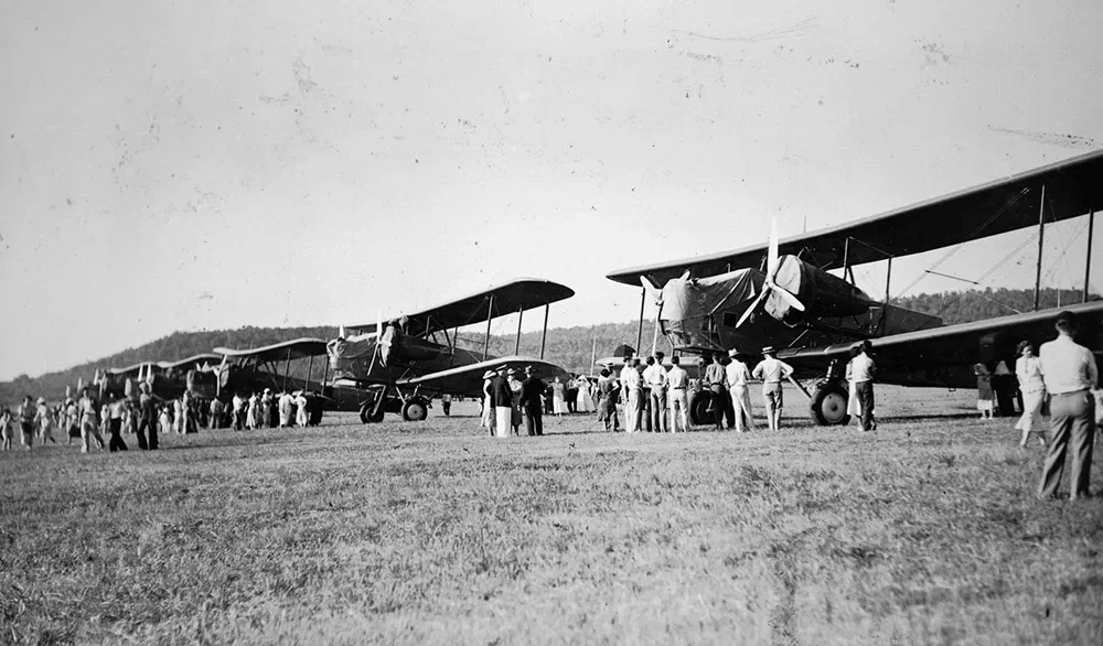 Adam's Profile Reports: Arkansas Air and Military Museum 14 P 257 1