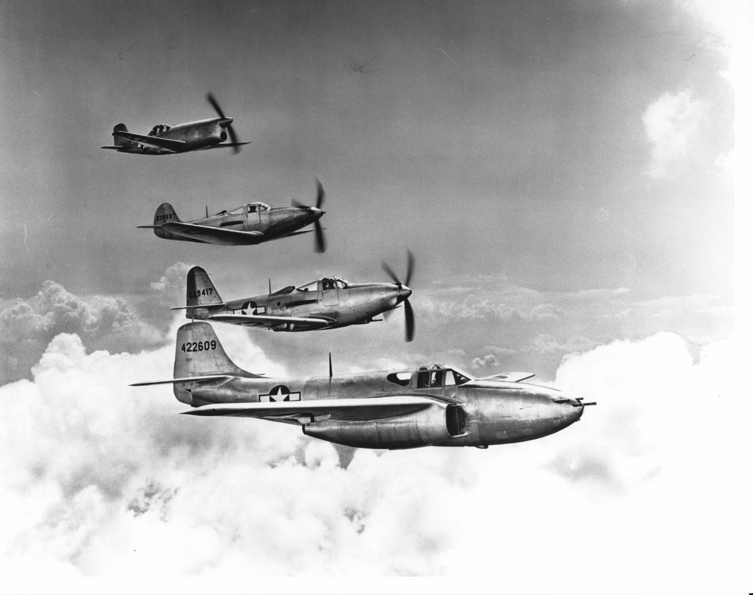 America’s First Jet: Inside the Surviving Bell P-59 Airacomets 10 P 59 17 scaled