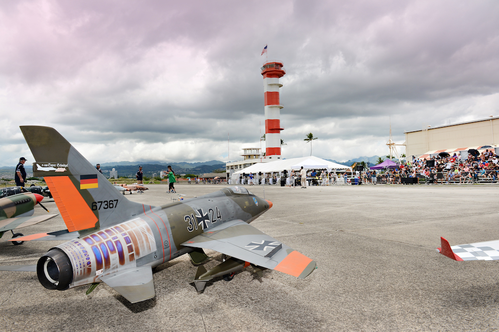 The "Biggest Little Airshow" Returns 12 Pacific Aviation Museum Pearl Harbor 268