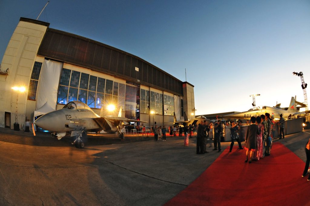 Pearl Harbor Aviation Museum Opens Iconic Ford Island Control Tower 21 Pacific Aviation Museum Pearl Harbor Event