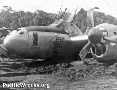 Flying Heritage & Combat Armor Museum’s Combat Veteran P-38 Lightning Takes to the Skies 12 Pacific Wrecks P 38J 15 LO Jandina III Serial Number 42 103988Pacific Wrecks P 38J 15 LO Jandina III Serial Number 42 103988 Pacific Wrecks P 38J 15 LO Jandina III Serial Number 42 103988