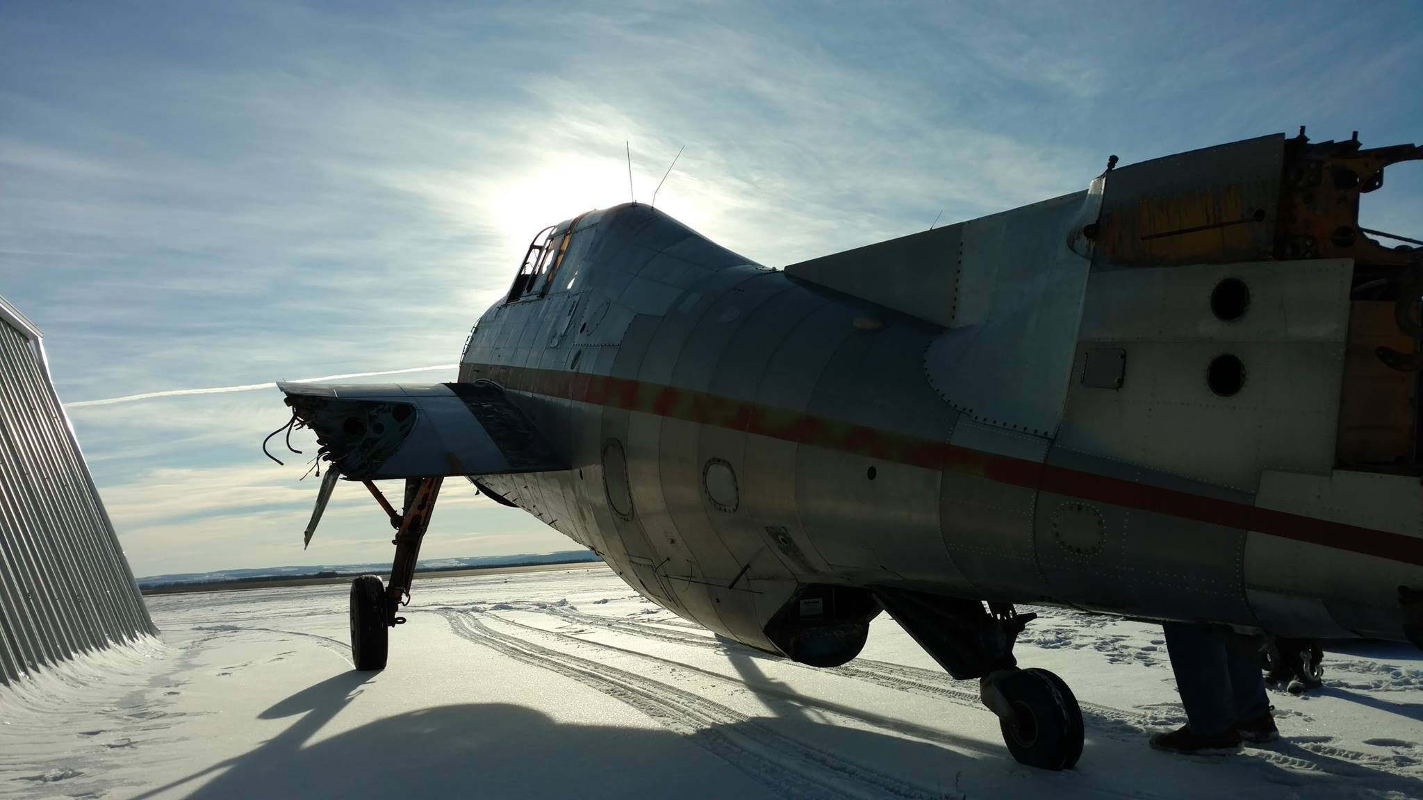 Warbird Digest Magazine - Aircraft Resurrection Report for Issue #76 17 PacificAviationMuseumTBM CF BQT