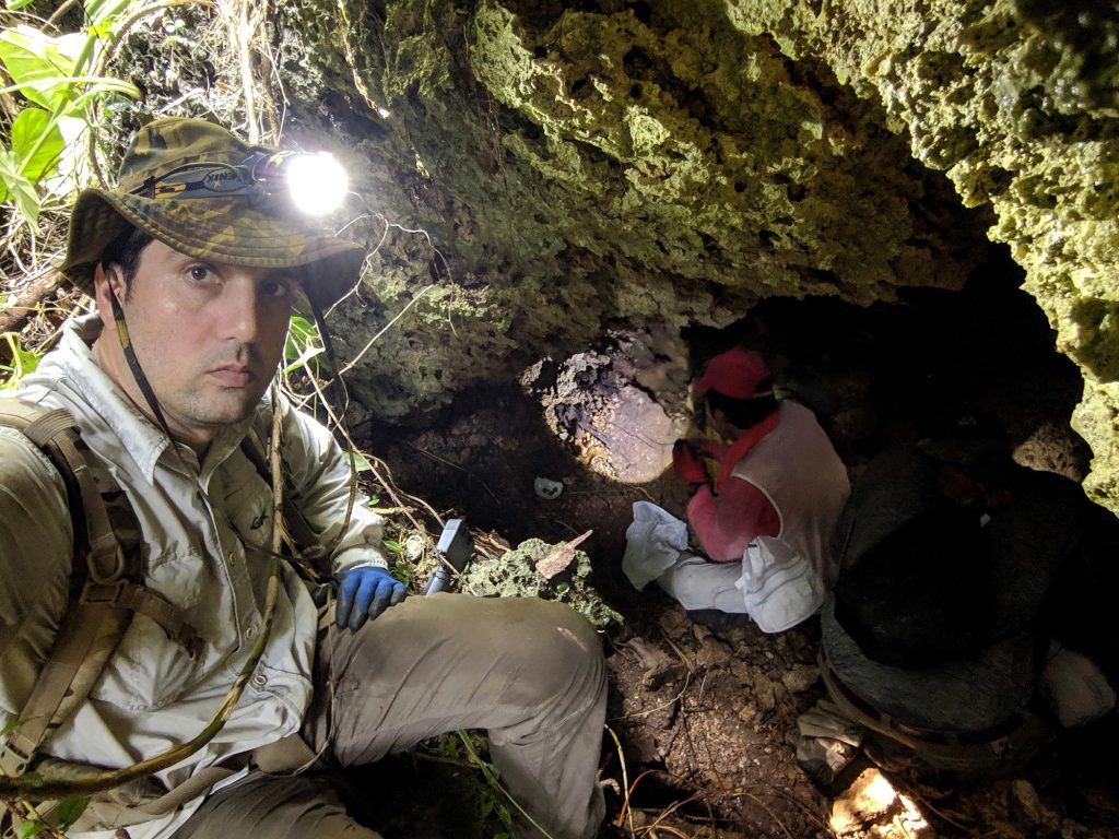 Pacific Wrecks: Uncovering the Lost History of World War II, Interview With Justin Taylan 16 PacificWrecks was honored to participate in an independent search effort to locate U. S. Marine Pfc John B. Quinn Jr