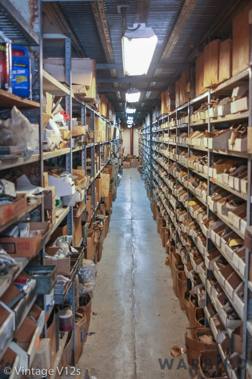 The “New” Vintage V12s - 500 Engines and Beyond 45 Parts 2