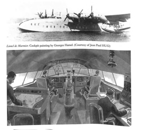 Travel For Aircraft Bookshelf - Passenger Flying Boats by Leslie Dawson 10 Passenger Flying Boats 01062026 007 OCR