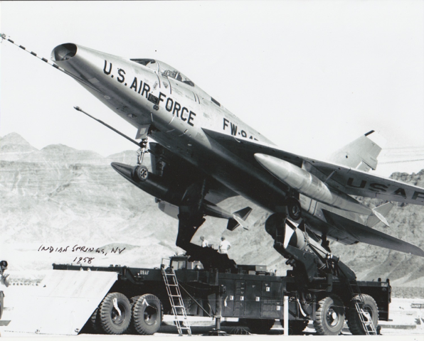 EARTHQUAKE: Fighter Pilot, Test Pilot, Leader. The Story of Brigadier General Robert F. Titus 12 PastedGraphic 3