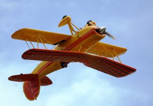 29th Annual Wings Over Houston Airshow October 26-27 12 Barnstorming aerobatics by Paul Fiala of Blue Angels' fame. (Image Credit: Chris Ebdon/ Wings Over Houston Airshow)