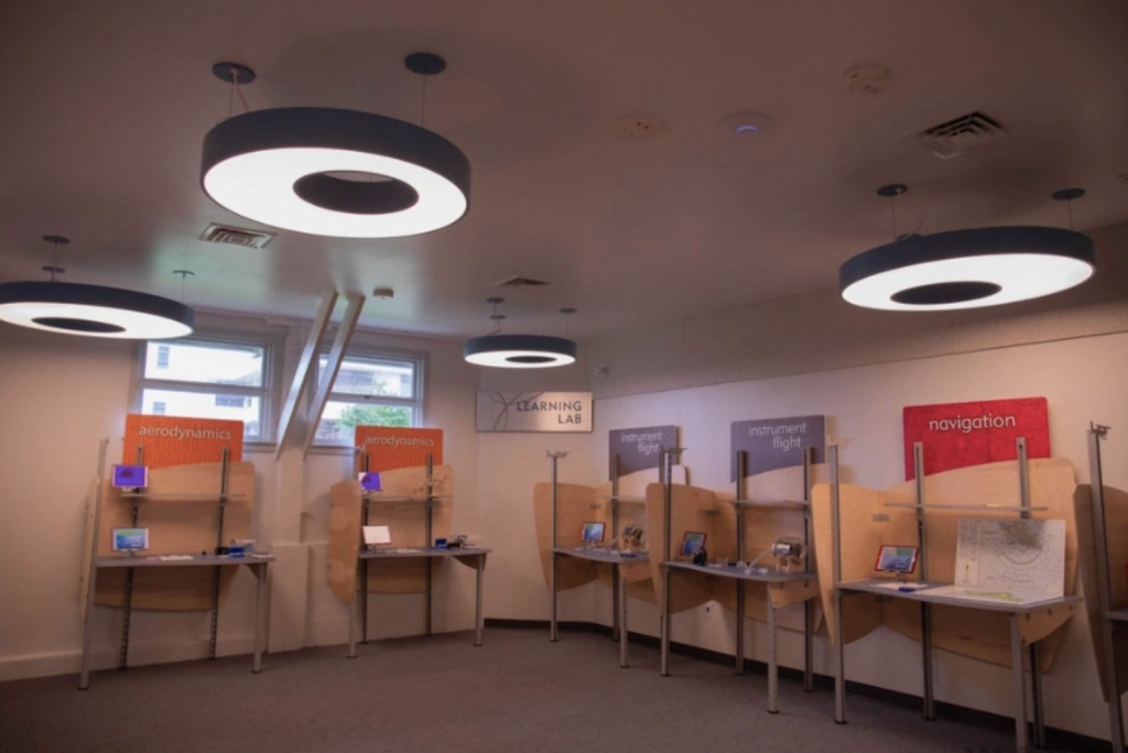 Pearl Harbor Aviation Museum Opens STEM Center 10 Pearl Harbor Aviation Museum opens STEM center that will serve 6000 students each year