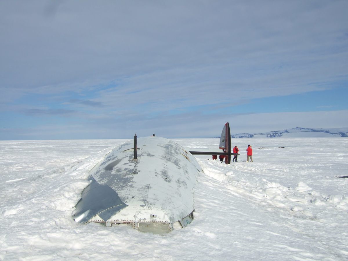 Frozen in Time: The Enduring Legacy of the C-121 Lockheed Constellation "Pegasus" Crash in Antarctica 12 Pegasus C 121 Lockheed Constellation
