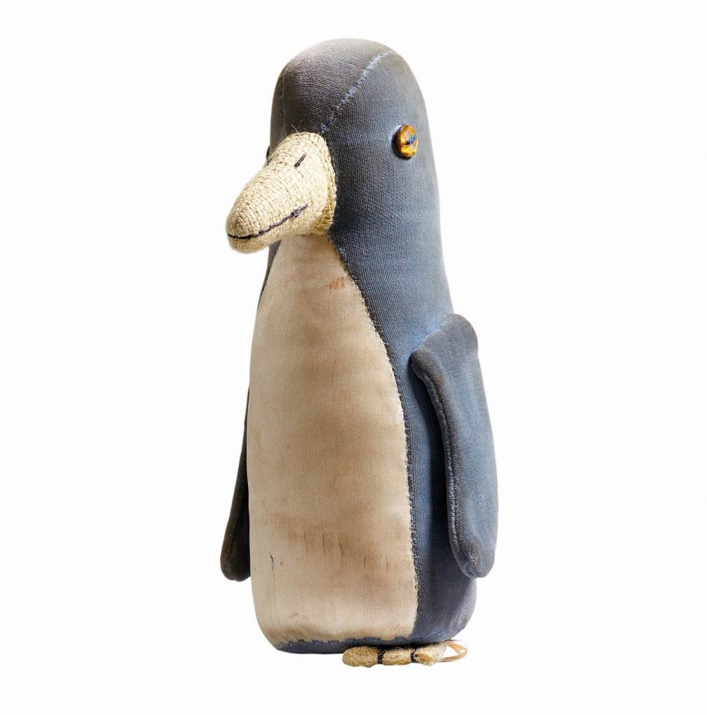 Spitfire From Santa: A Gift That Really Takes-Off 13 Percy Penguin