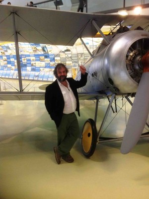 Sir Peter Jackson Curates Film Season at RAF Museum Featuring Unscreened First World War Short Film 10 '©Trustees of the Royal Air Force Museum’