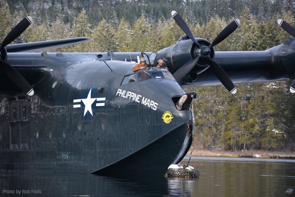 Philippine Mars Takes Flight Again, Embarking on Its Journey To Arizona 11 Philippine Mars Rob Frolic 1