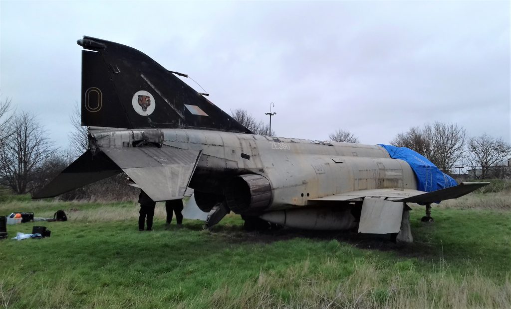 Your Stories: For the Love of Phantoms 13 Photo 1