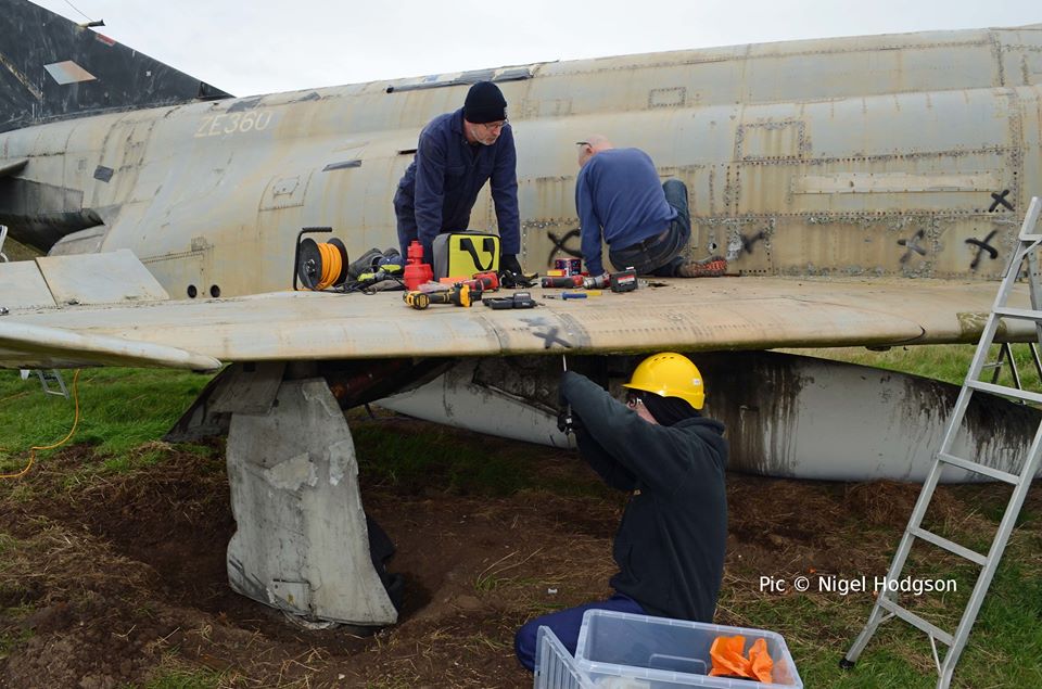 Your Stories: For the Love of Phantoms 19 Photo 12