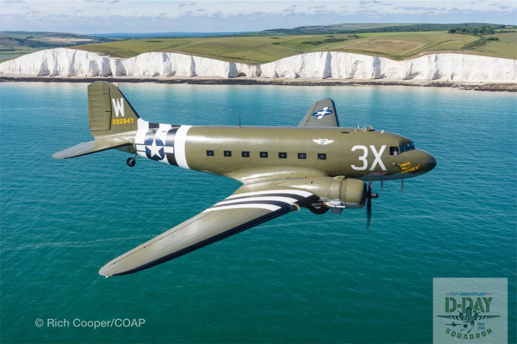 That’s All, Brother To Offer Living History Flight Experience in Atlanta 10 Photo 31 05 2019 08 41 40