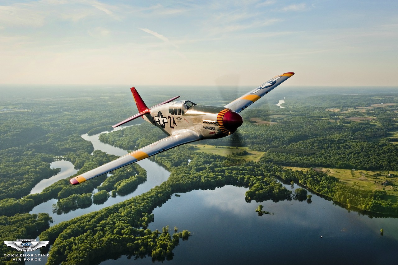 CAF Red Tail Squadron Received Industry Award for Innovation 11 Photo by Max Haynes.