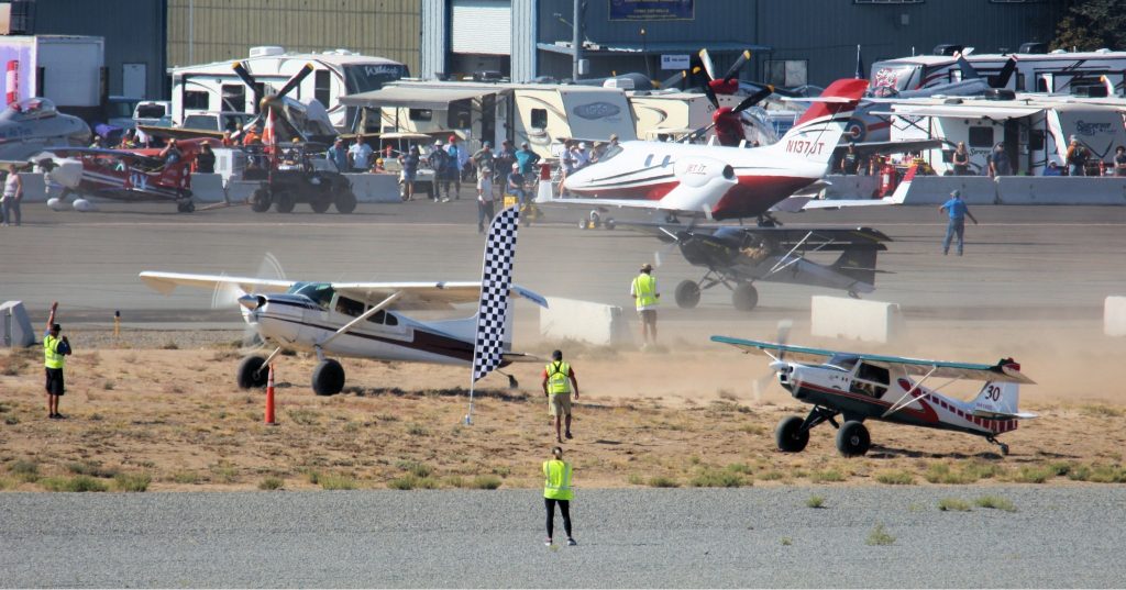 Tickets Now on Sale for the First National Championship Air Races in Roswell 11 Photo via National Championship Air Races