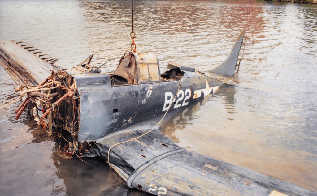 Military Aviation Museum SBD-5 Dauntless – Restoration Update 10 Photos SBD 5 36175 B 22 Number 3 e1752284737669