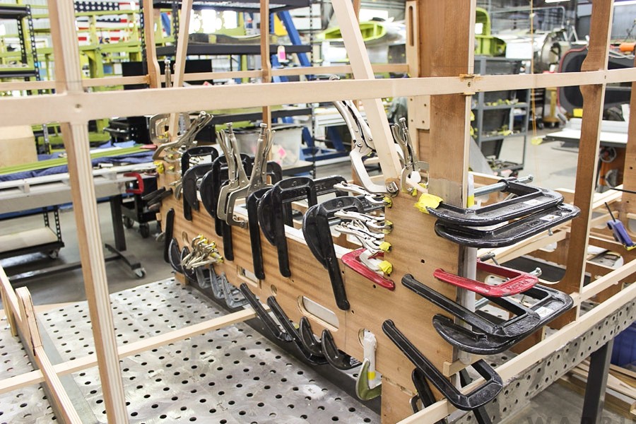 Cadet Air Corps Museum AT-10 Restoration – Spring 2021 Report 12 Picture04