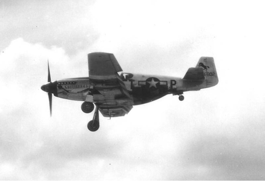 Wings of the North Air Museum's P-51B Mustang Restoration - Update 1 10 Picture1 10