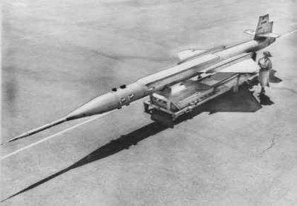 The Lockheed X-7: Mach 4 Ramjet 16 Picture1 2