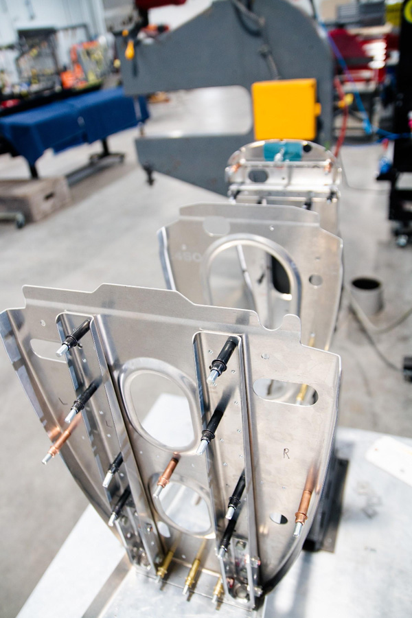 Wings of the North Air Museum's P-51B Mustang Restoration - Update 2 26 Picture17 15