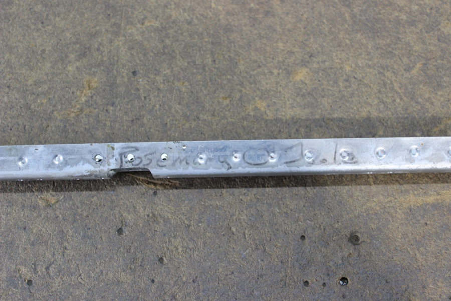 Wings of the North Air Museum's P-51B Mustang Restoration - Update 2 34 Picture25 11