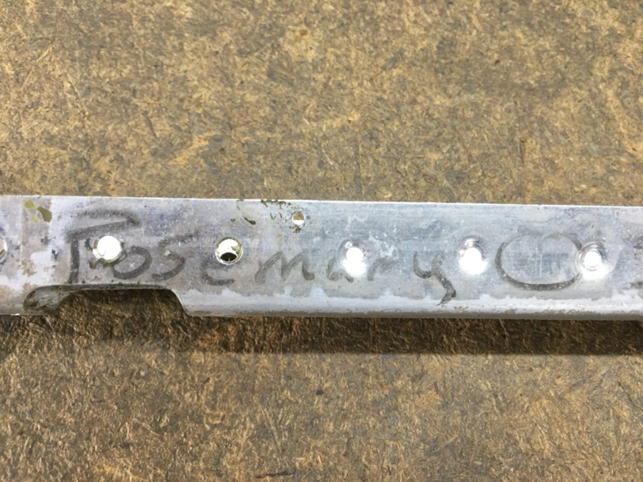 Wings of the North Air Museum's P-51B Mustang Restoration - Update 2 35 Picture26 11