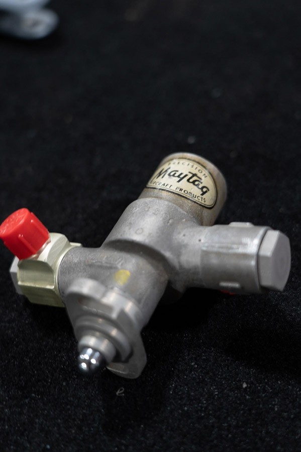 Dakota Territory Air Museum – P-47D Restoration Update – May/June 2021 45 Picture37 4