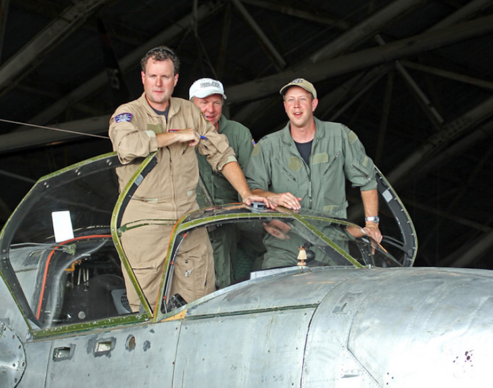 World's Only Flyable A-26K 'Counter Invader' Airworthy Again! 13 Pilots A-26 Legacy Foundation