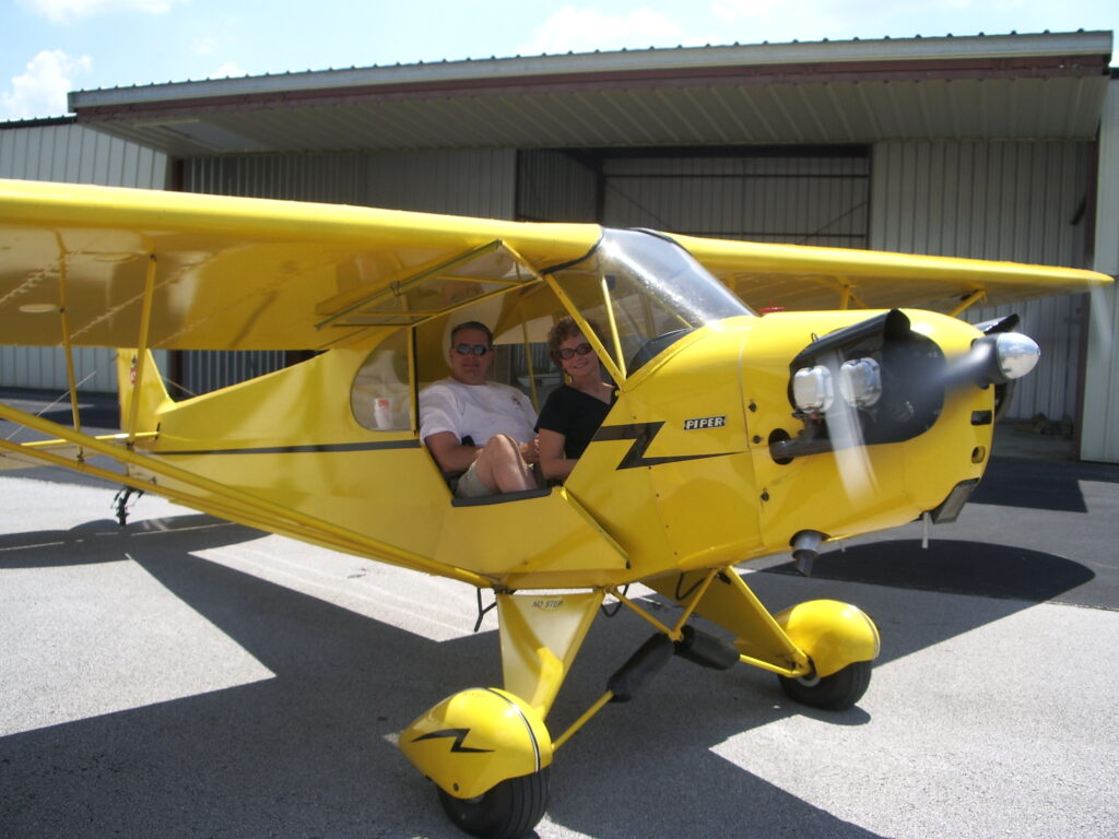 Win a 1942 Piper Cub J-3 / L-4B 10 Piper Cub Giveaway 3