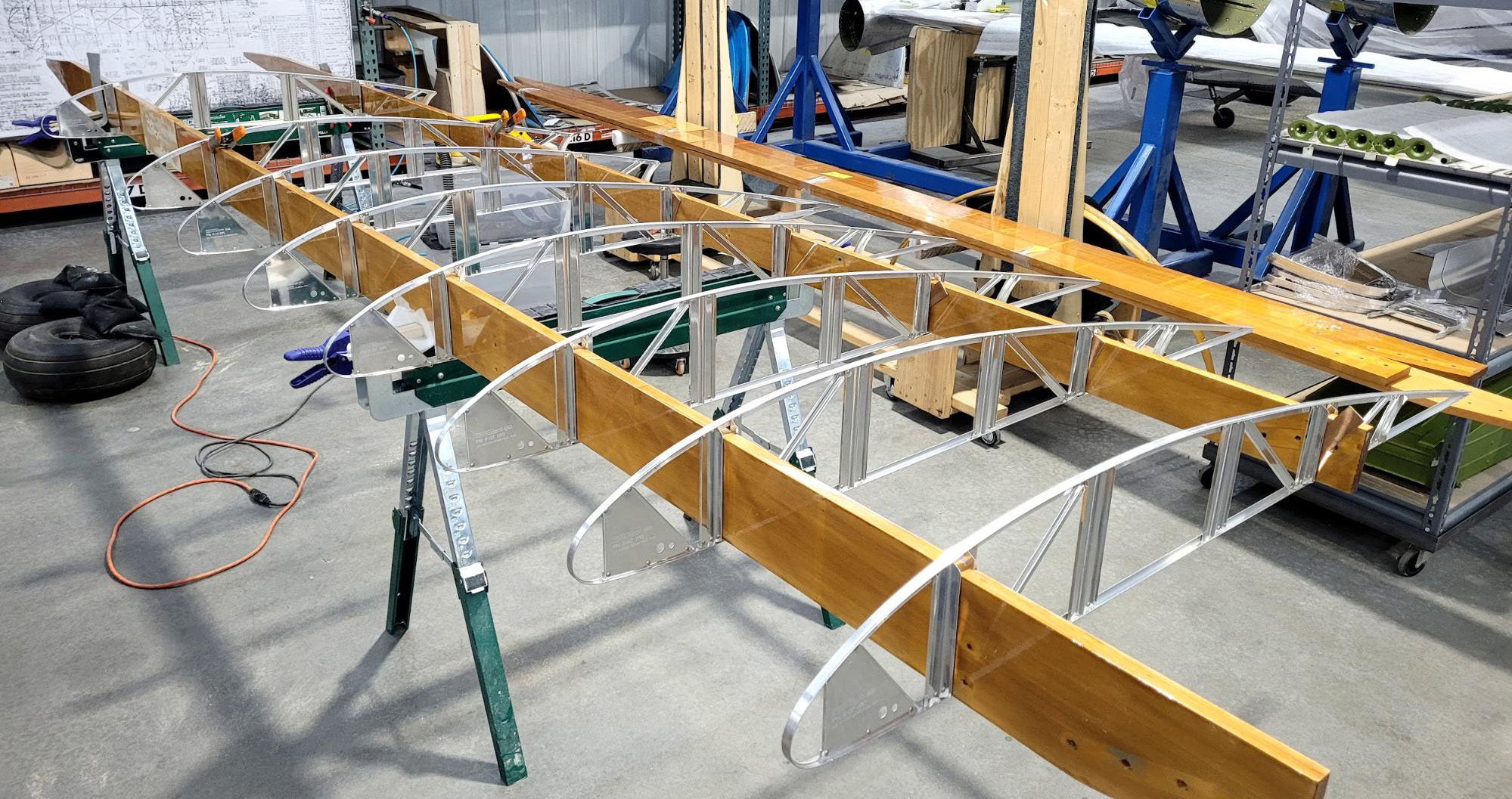 AirCorps Aviation's Piper L-4H Restoration Report - Fall 2024 Update 20 Piper L 4 Fall 2024 10