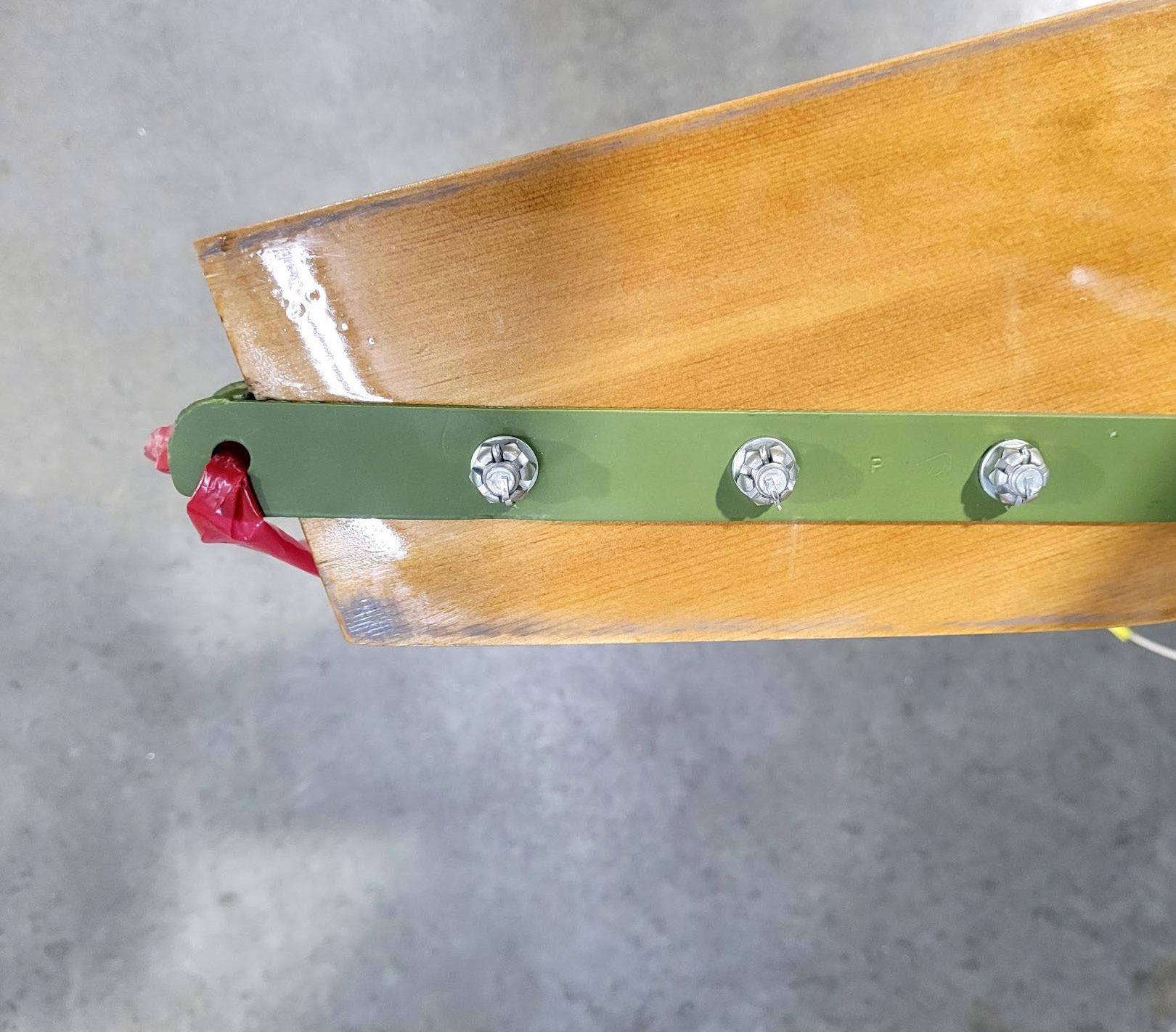 AirCorps Aviation's Piper L-4H Restoration Report - Fall 2024 Update 23 Piper L 4 Fall 2024 13