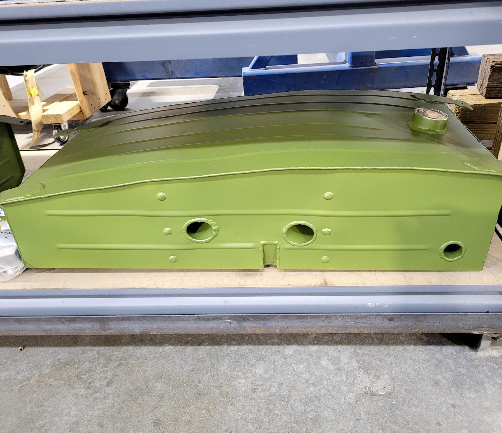 AirCorps Aviation's Piper L-4H Restoration Report - Fall 2024 Update 24 Piper L 4 Fall 2024 14