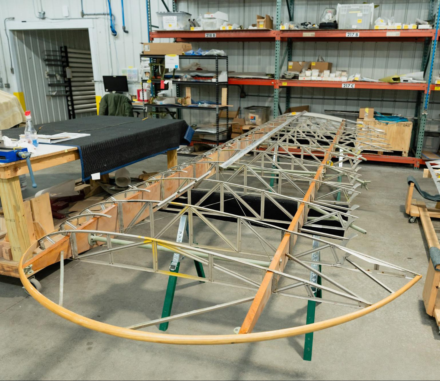 AirCorps Aviation's Piper L-4H Restoration Report - Fall 2024 Update 25 Piper L 4 Fall 2024 15