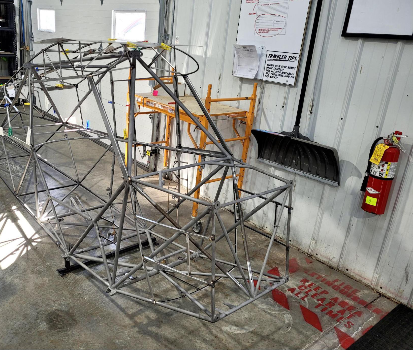 AirCorps Aviation's Piper L-4H Restoration Report - Fall 2024 Update 28 Piper L 4 Fall 2024 18