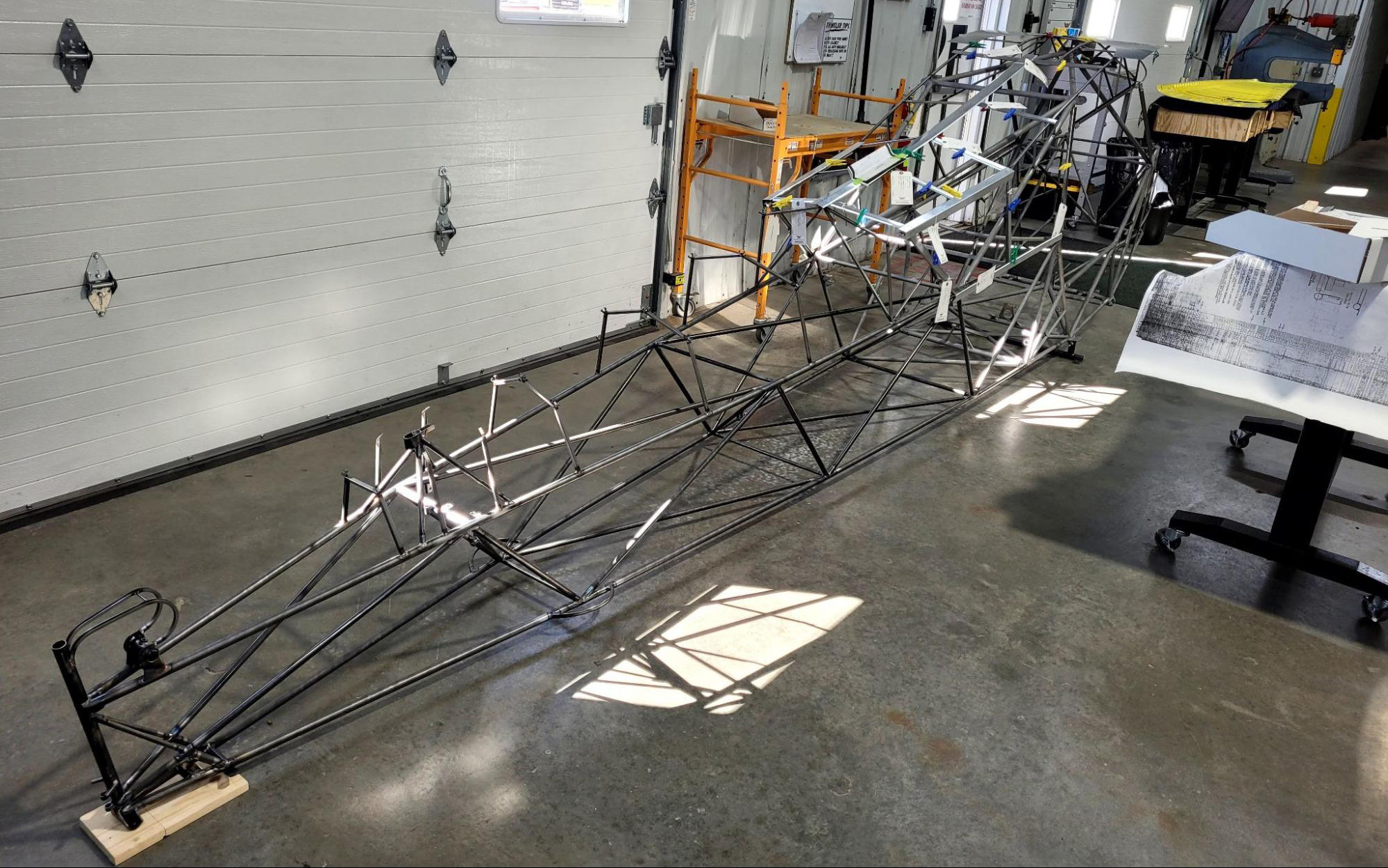 AirCorps Aviation's Piper L-4H Restoration Report - Fall 2024 Update 30 Piper L 4 Fall 2024 20